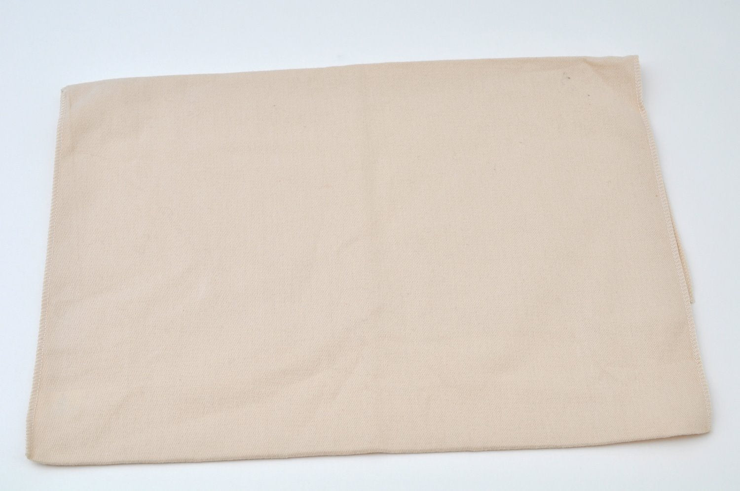 Authentic Louis Vuitton Dust Bag 10 Set Cotton Beige 17.7x14.2x0.2 LV K9955