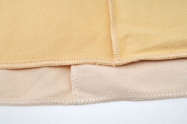 Authentic Louis Vuitton Dust Bag 10 Set Cotton Beige 17.7x14.2x0.2 LV K9955