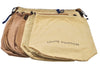 Authentic Louis Vuitton Dust Bag 10 Set Cotton Beige 16.9x19.7x6.3 LV K9956