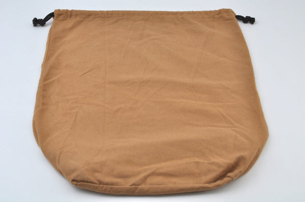 Authentic Louis Vuitton Dust Bag 10 Set Cotton Beige 16.9x19.7x6.3 LV K9956