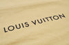 Authentic Louis Vuitton Dust Bag 10 Set Cotton Beige 16.9x19.7x6.3 LV K9956