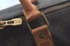 Authentic Louis Vuitton Monogram Keepall 50 Travel Boston Bag M41426 LV K9958