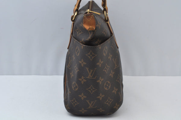 Authentic Louis Vuitton Monogram Totally PM Shoulder Tote Bag M56688 LV K9960