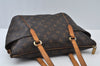 Authentic Louis Vuitton Monogram Totally PM Shoulder Tote Bag M56688 LV K9960