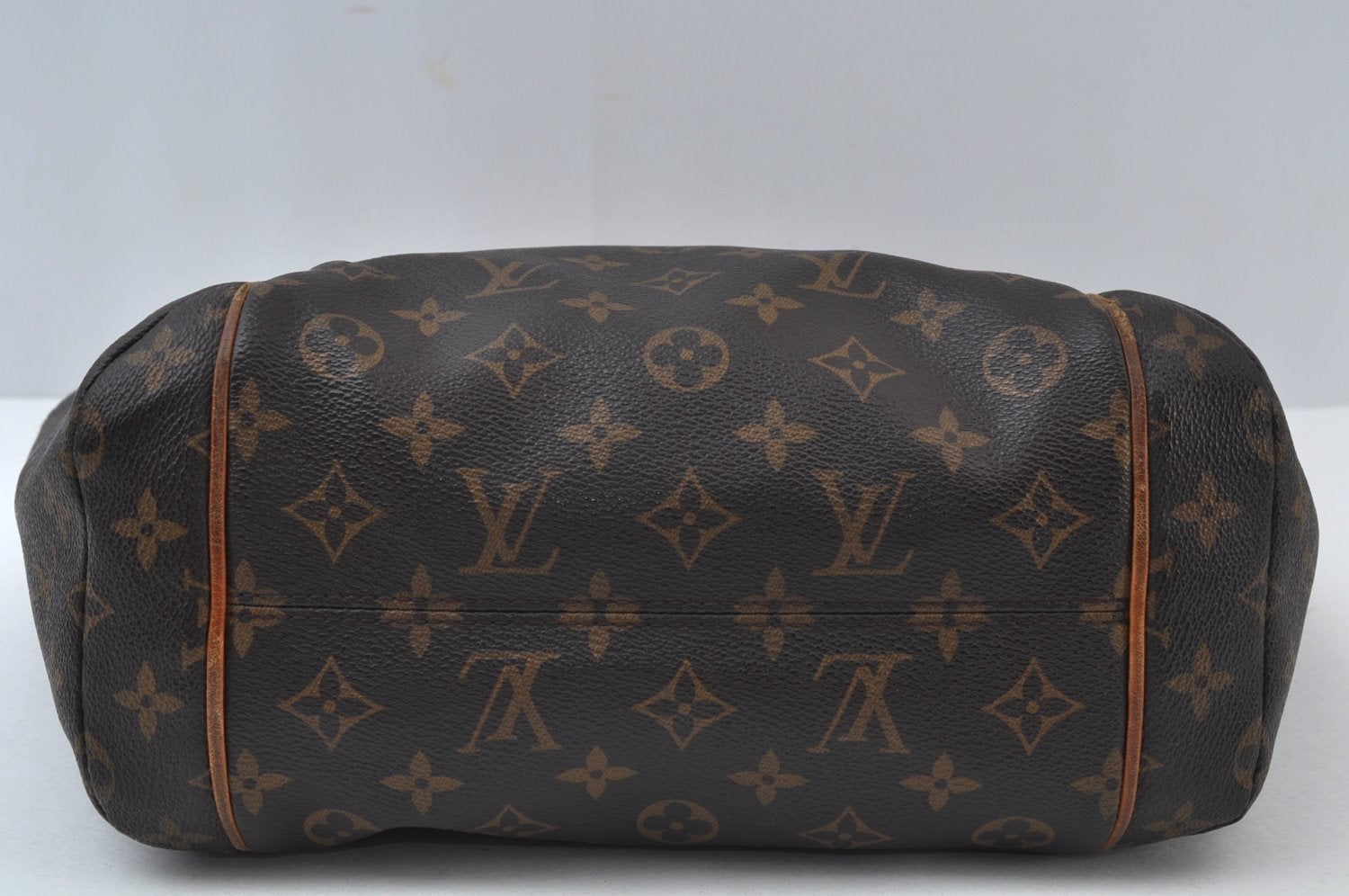 Authentic Louis Vuitton Monogram Totally PM Shoulder Tote Bag M56688 LV K9960