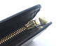 Authentic Louis Vuitton Epi Pochette Homme Clutch Hand Bag Black M52522 LV K9963