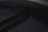 Authentic Louis Vuitton Epi Soufflot Hand Bag Black M52222 LV Junk K9964