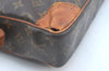 Auth Louis Vuitton Monogram Porte Documents Voyage M53361 Briefcase Junk K9966