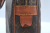 Auth Louis Vuitton Monogram Porte Documents Voyage M53361 Briefcase Junk K9966
