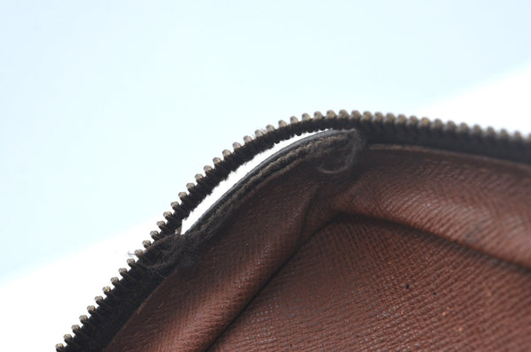 Auth Louis Vuitton Monogram Porte Documents Voyage M53361 Briefcase Junk K9966