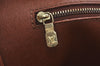 Auth Louis Vuitton Monogram Porte Documents Voyage M53361 Briefcase Junk K9966