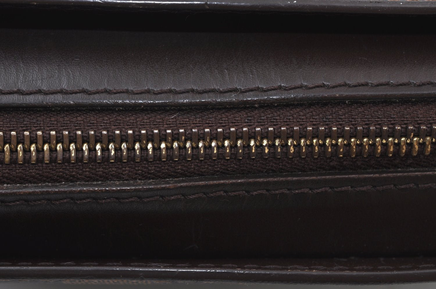 Authentic Louis Vuitton Damier Saint Louis Clutch Hand Bag Purse N51993 LV K9971