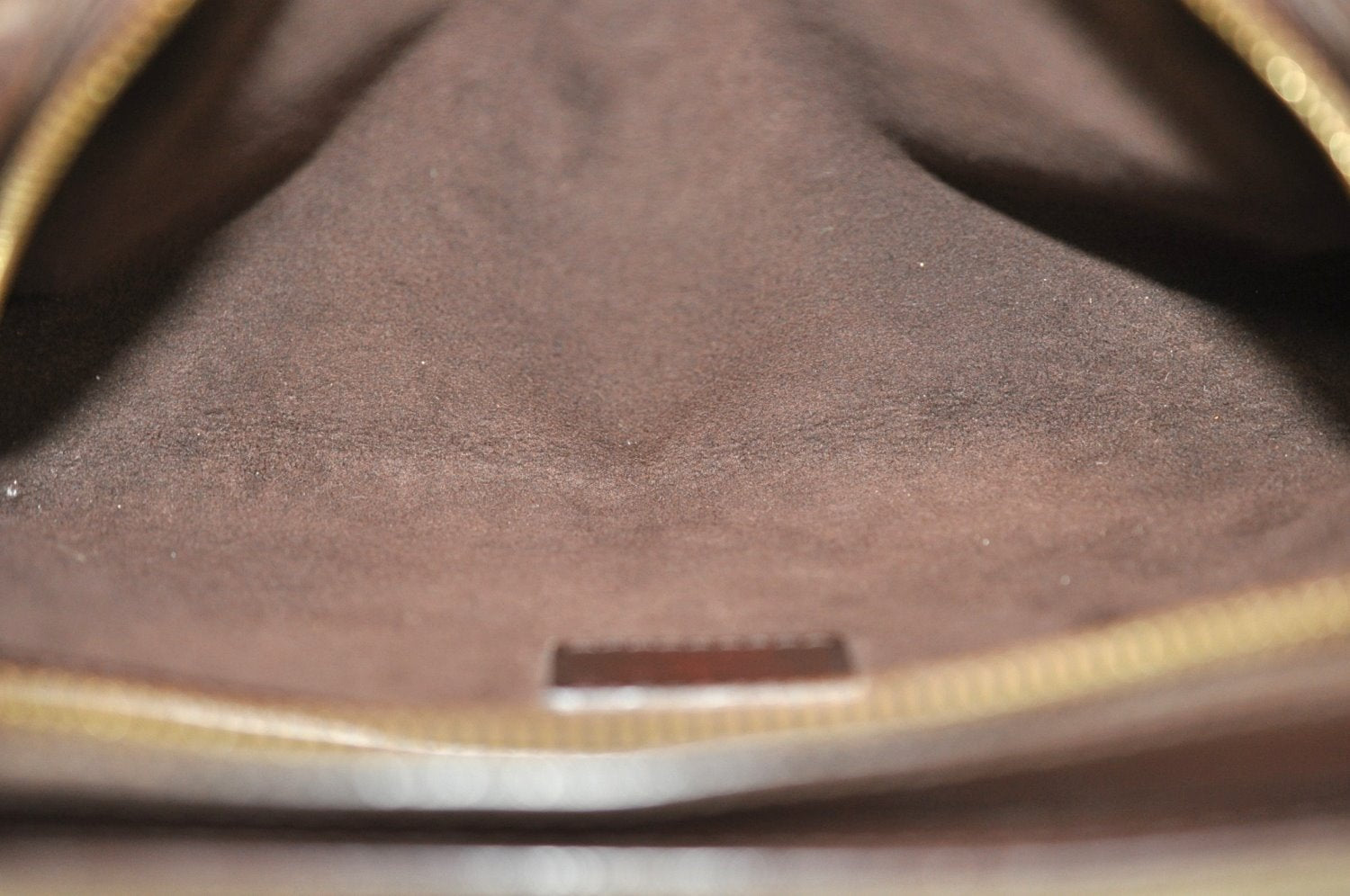 Authentic Louis Vuitton Damier Saint Louis Clutch Hand Bag Purse N51993 LV K9971