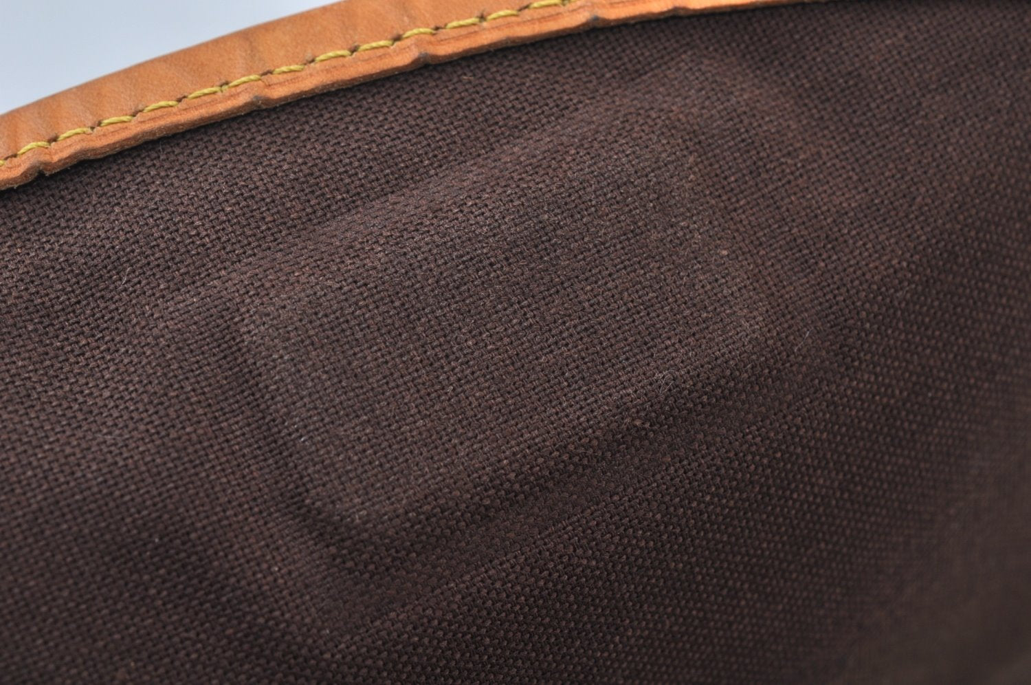 Authentic Louis Vuitton Monogram Menilmontant MM M40473 Shoulder Cross Bag K9974