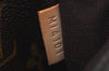 Authentic Louis Vuitton Monogram Menilmontant MM M40473 Shoulder Cross Bag K9974
