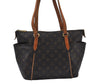 Authentic Louis Vuitton Monogram Totally PM Shoulder Tote Bag M56688 LV K9976