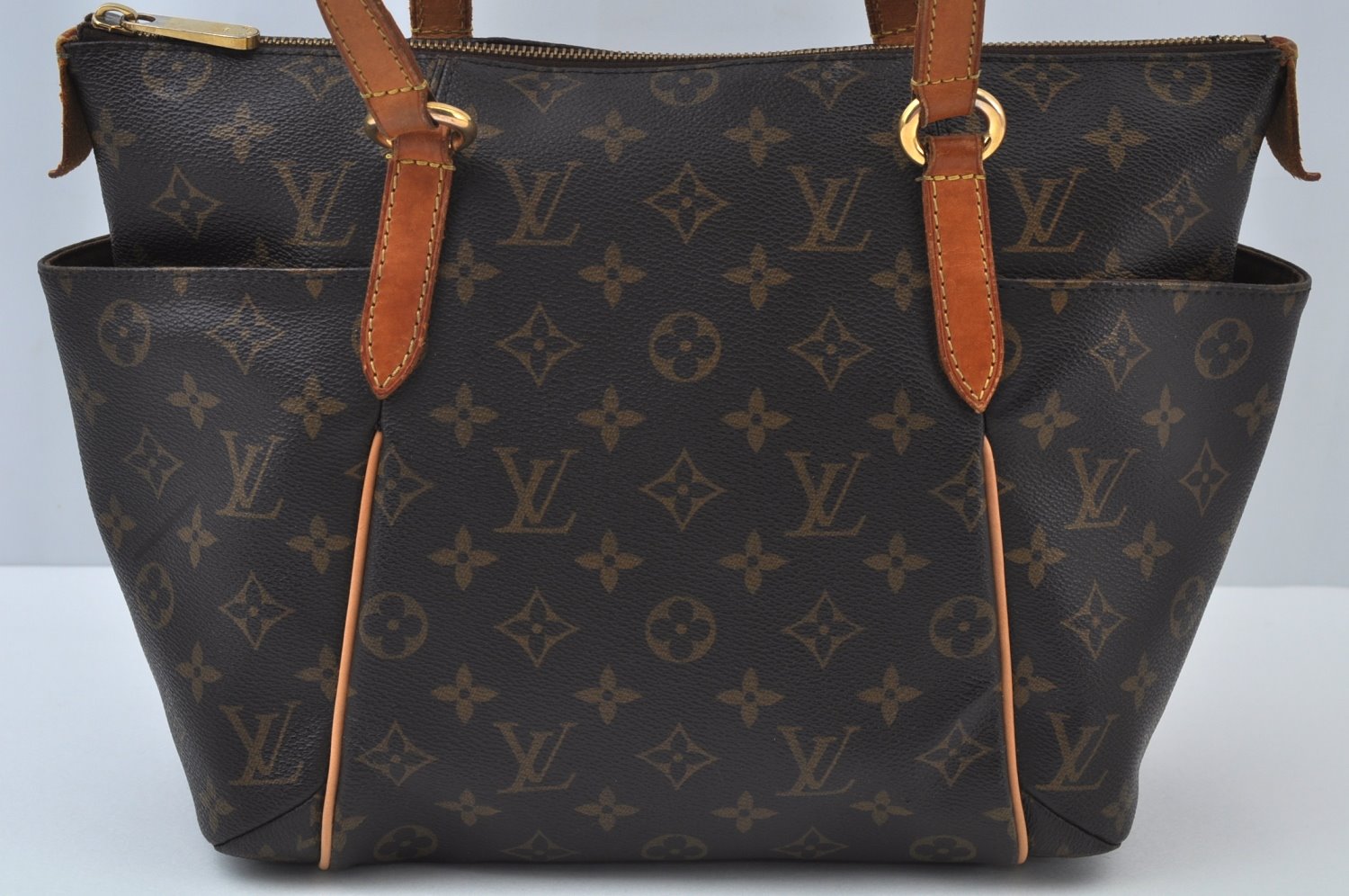 Authentic Louis Vuitton Monogram Totally PM Shoulder Tote Bag M56688 LV K9976