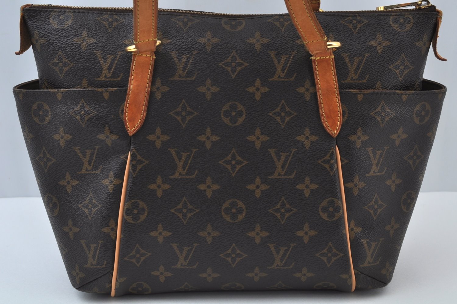 Authentic Louis Vuitton Monogram Totally PM Shoulder Tote Bag M56688 LV K9976