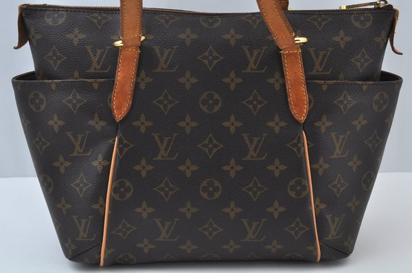 Authentic Louis Vuitton Monogram Totally PM Shoulder Tote Bag M56688 LV K9976