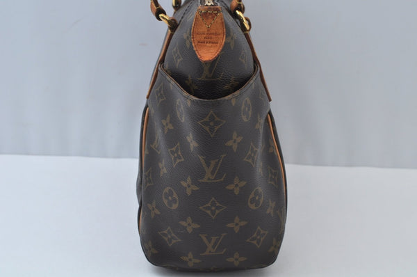 Authentic Louis Vuitton Monogram Totally PM Shoulder Tote Bag M56688 LV K9976