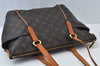 Authentic Louis Vuitton Monogram Totally PM Shoulder Tote Bag M56688 LV K9976