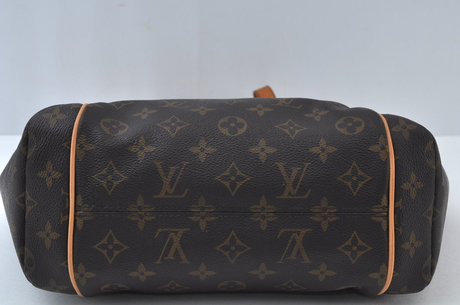 Authentic Louis Vuitton Monogram Totally PM Shoulder Tote Bag M56688 LV K9976