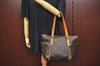 Authentic Louis Vuitton Monogram Totally PM Shoulder Tote Bag M56688 LV K9976