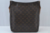 Authentic Louis Vuitton Monogram Looping GM Shoulder Bag M51145 LV K9977