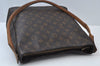Authentic Louis Vuitton Monogram Looping GM Shoulder Bag M51145 LV K9977