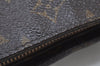 Authentic Louis Vuitton Monogram Looping GM Shoulder Bag M51145 LV K9977