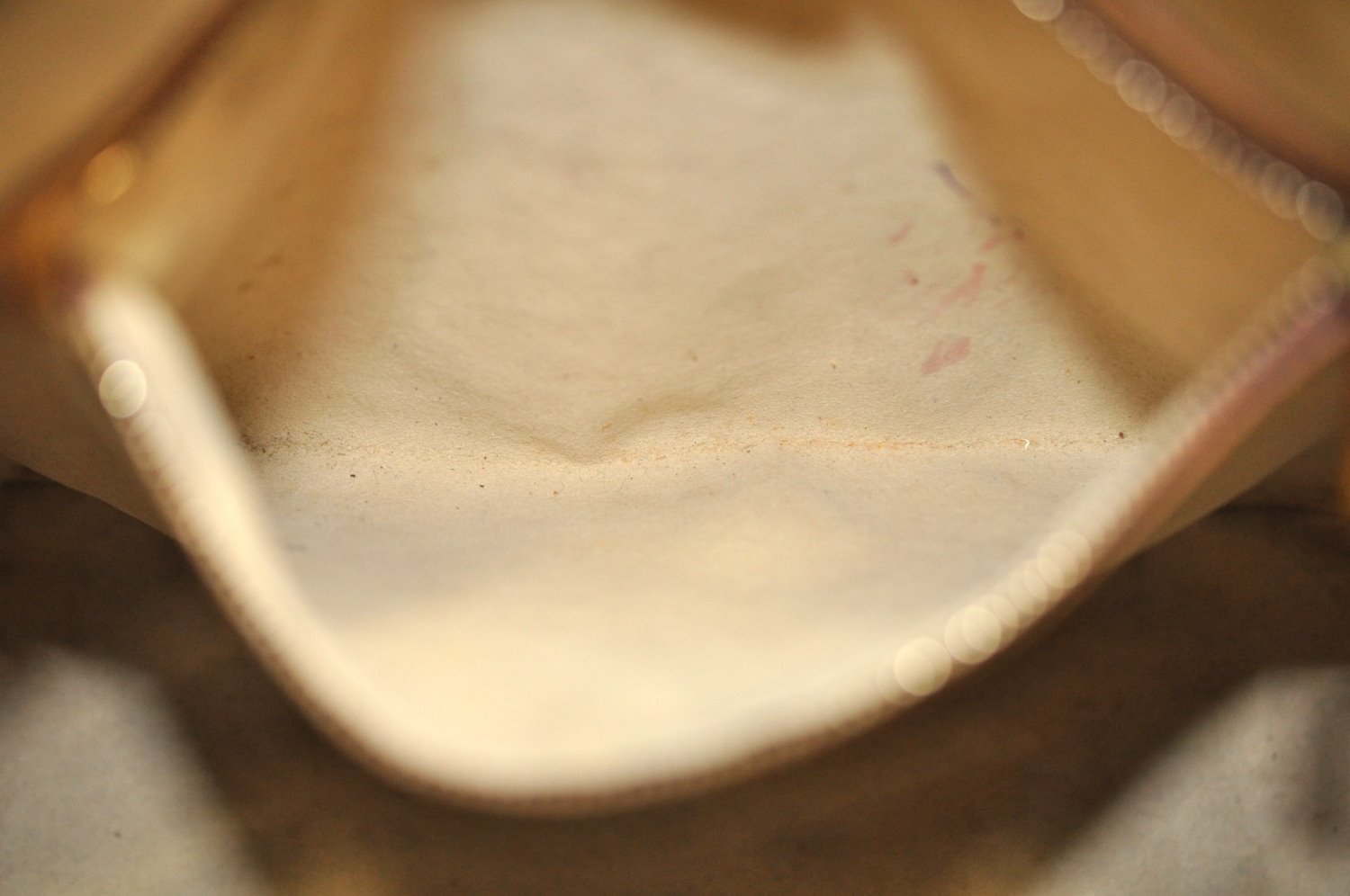 Authentic Louis Vuitton Monogram Looping GM Shoulder Bag M51145 LV K9977