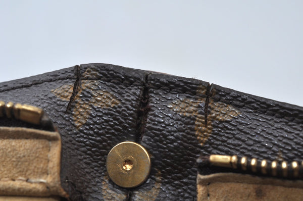 Authentic Louis Vuitton Monogram Looping GM Shoulder Bag M51145 LV K9977