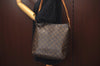 Authentic Louis Vuitton Monogram Looping GM Shoulder Bag M51145 LV K9977