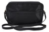 Auth Louis Vuitton Epi Trocadero 27 Shoulder Cross Bag Black M52302 LV K9978