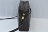 Auth Louis Vuitton Epi Trocadero 27 Shoulder Cross Bag Black M52302 LV K9978