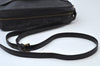 Auth Louis Vuitton Epi Trocadero 27 Shoulder Cross Bag Black M52302 LV K9978