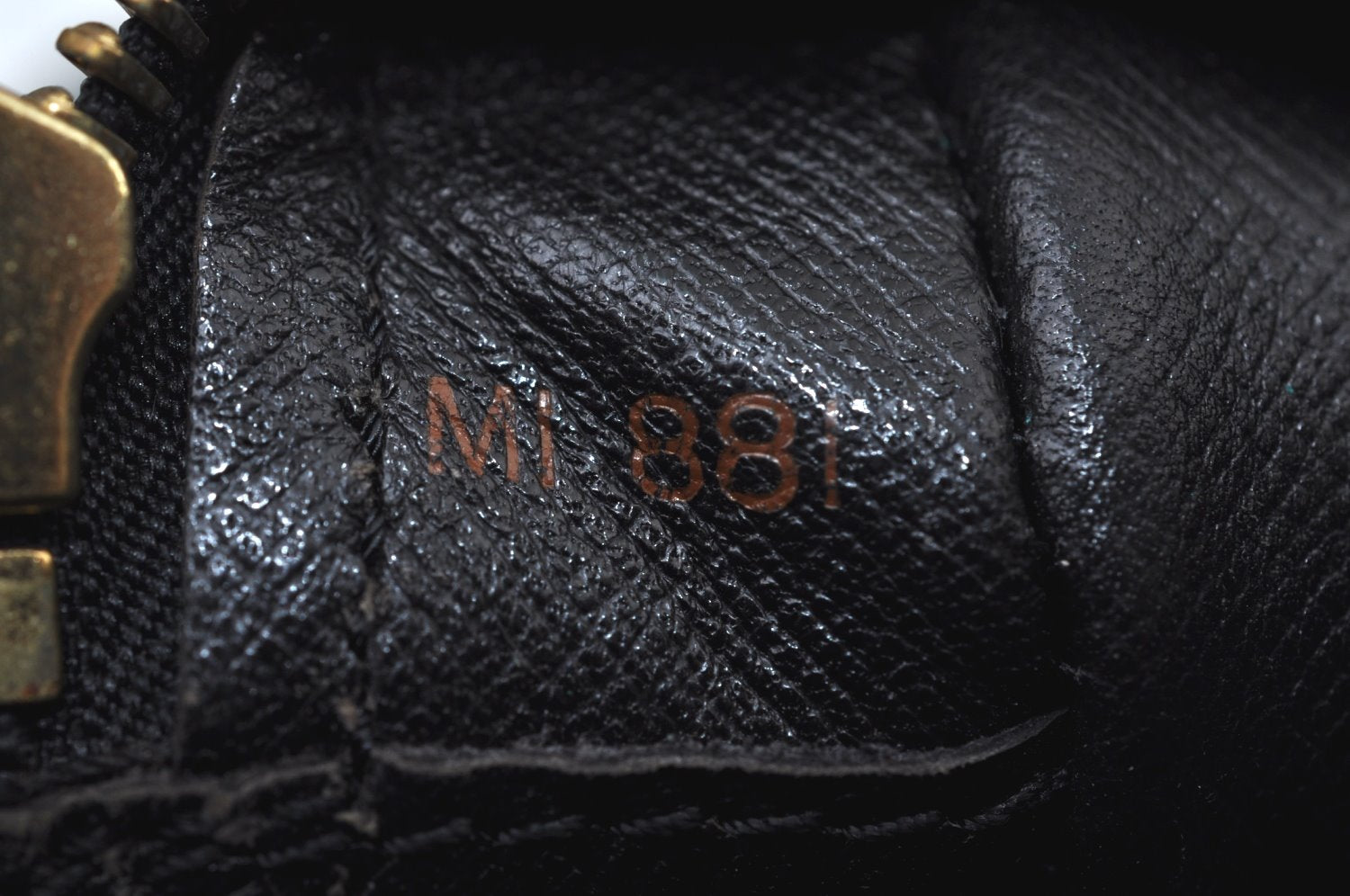 Auth Louis Vuitton Epi Trocadero 27 Shoulder Cross Bag Black M52302 LV K9978