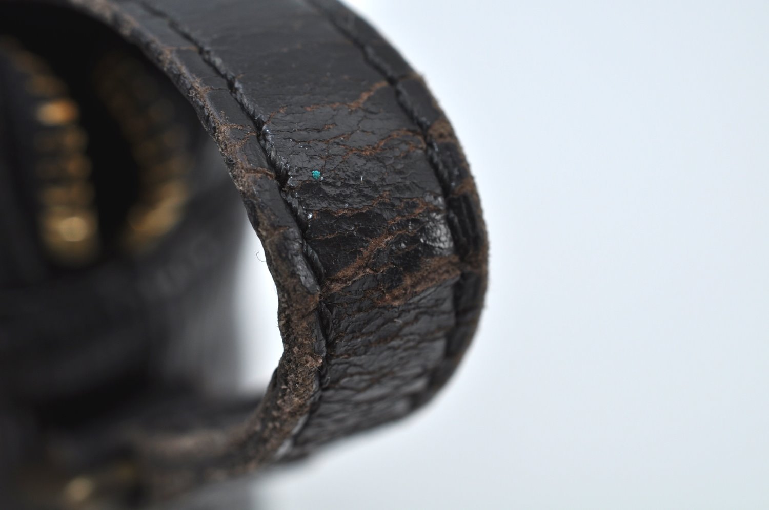 Auth Louis Vuitton Epi Trocadero 27 Shoulder Cross Bag Black M52302 LV K9978