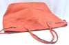 Authentic Louis Vuitton Epi Neverfull MM Shoulder Tote Bag M40884 Orange K9985