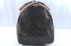 Authentic Louis Vuitton Monogram Keepall 55 Travel Boston Bag M41424 LV K9989