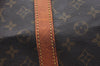 Authentic Louis Vuitton Monogram Keepall 55 Travel Boston Bag M41424 LV K9989