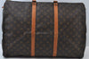 Authentic Louis Vuitton Monogram Flanerie 50 Shoulder Boston Bag M51116 LV K9990