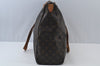 Authentic Louis Vuitton Monogram Flanerie 50 Shoulder Boston Bag M51116 LV K9990