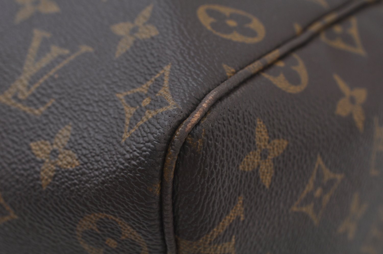 Authentic Louis Vuitton Monogram Flanerie 50 Shoulder Boston Bag M51116 LV K9990