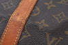 Authentic Louis Vuitton Monogram Flanerie 50 Shoulder Boston Bag M51116 LV K9990
