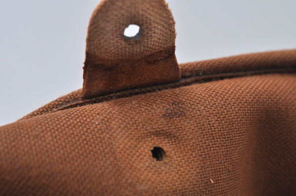 Authentic Louis Vuitton Monogram Flanerie 50 Shoulder Boston Bag M51116 LV K9990