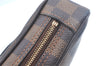 Authentic Louis Vuitton Damier Etui Okapi PM Camera Case Pouch N61738 LV K9994