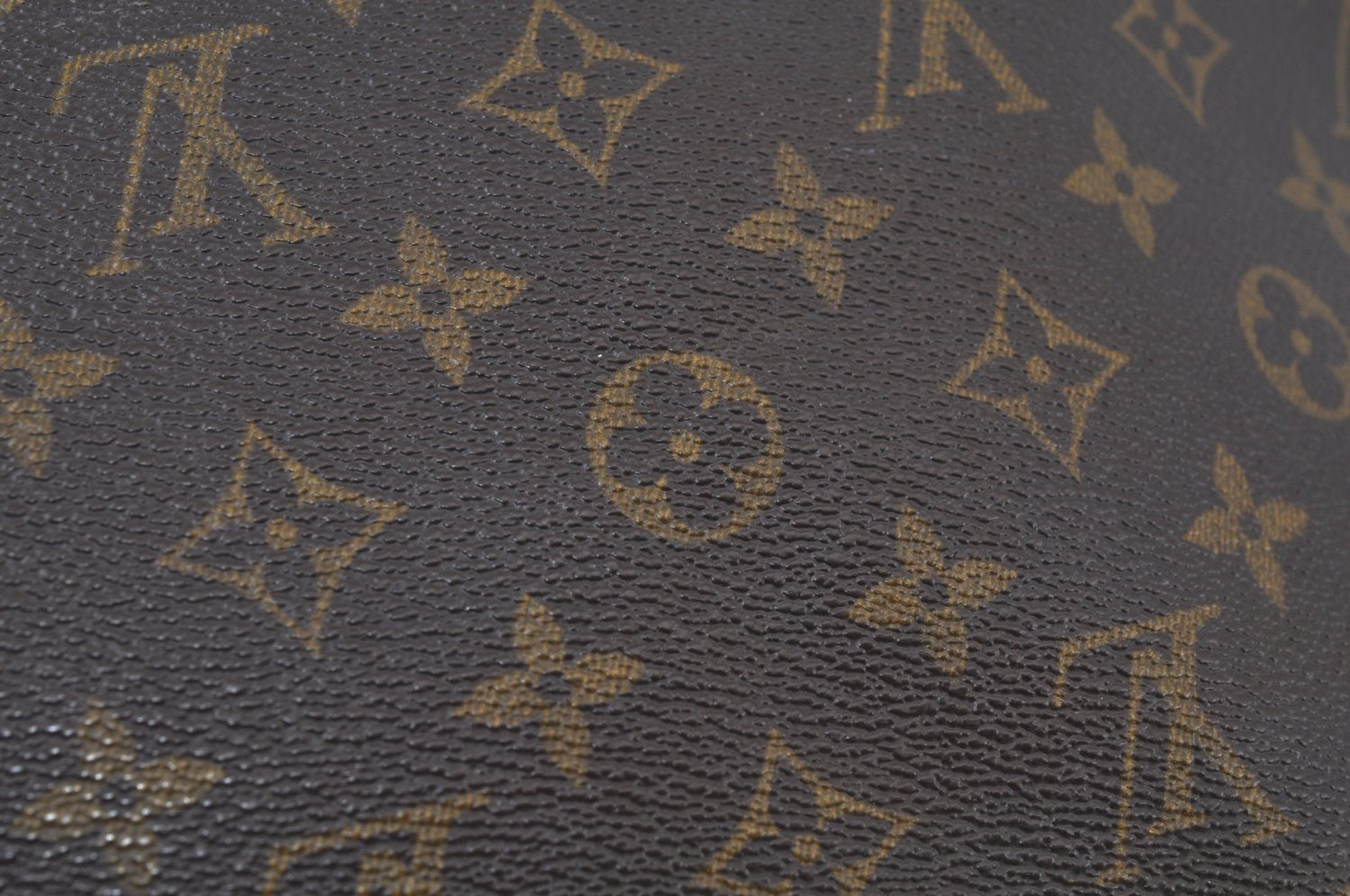 Authentic Louis Vuitton Monogram Alma Hand Bag Purse M51130 LV K9996