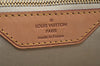 Authentic Louis Vuitton Vernis Brea GM Hand Bag M91617 Yellow K9998