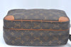 Auth Louis Vuitton Monogram Nile Shoulder Cross Body Bag M45244 LV Junk K9999